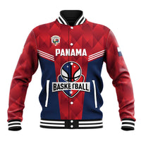 Panama Basketball Custom Baseball Jacket Panama Go Champion