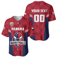 Panama Basketball Custom Baseball Jersey Panama Go Champion