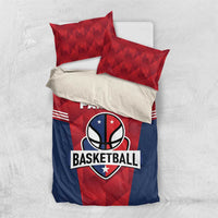 Panama Basketball Bedding Set Panama Go Champion
