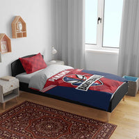 Panama Basketball Bedding Set Panama Go Champion