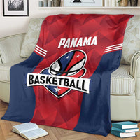 Panama Basketball Blanket Panama Go Champion