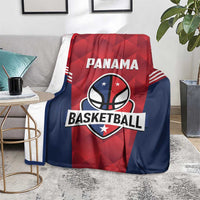 Panama Basketball Blanket Panama Go Champion
