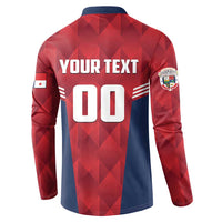 Panama Basketball Custom Button Sweatshirt Panama Go Champion