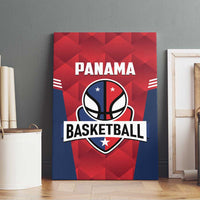 Panama Basketball Canvas Wall Art Panama Go Champion