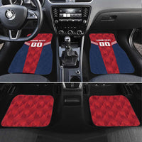 Panama Basketball Car Mats Panama Go Champion