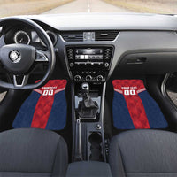 Panama Basketball Car Mats Panama Go Champion