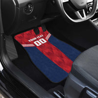 Panama Basketball Car Mats Panama Go Champion