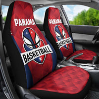 Panama Basketball Car Seat Cover Panama Go Champion