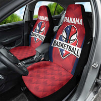 Panama Basketball Car Seat Cover Panama Go Champion