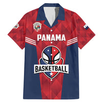 Panama Basketball Custom Family Matching Mermaid Dress and Hawaiian Shirt Panama Go Champion