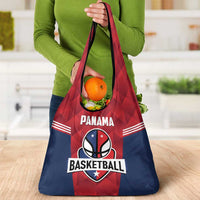 Panama Basketball Grocery Bag Panama Go Champion