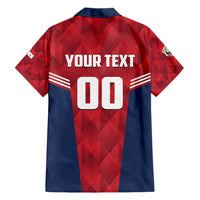 Panama Basketball Custom Hawaiian Shirt Panama Go Champion