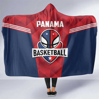 Panama Basketball Hooded Blanket Panama Go Champion