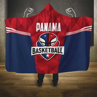 Panama Basketball Hooded Blanket Panama Go Champion