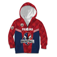 Panama Basketball Custom Kid Hoodie Panama Go Champion