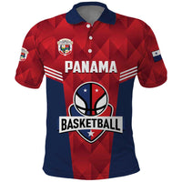 Panama Basketball Custom Polo Shirt Panama Go Champion