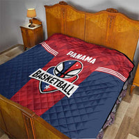 Panama Basketball Quilt Panama Go Champion