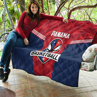 Panama Basketball Quilt Panama Go Champion