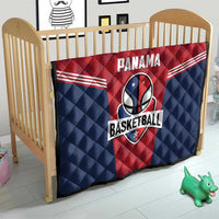 Panama Basketball Quilt Panama Go Champion