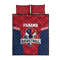 Panama Basketball Quilt Bed Set Panama Go Champion