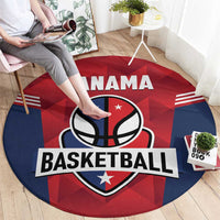 Panama Basketball Round Carpet Panama Go Champion