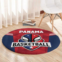 Panama Basketball Round Carpet Panama Go Champion