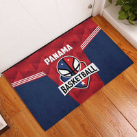 Panama Basketball Rubber Doormat Panama Go Champion