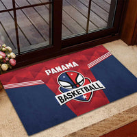 Panama Basketball Rubber Doormat Panama Go Champion