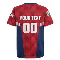 Panama Basketball Custom Rugby Jersey Panama Go Champion
