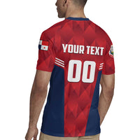 Panama Basketball Custom Rugby Jersey Panama Go Champion