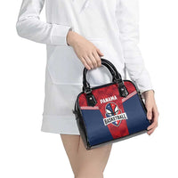 Panama Basketball Shoulder Handbag Panama Go Champion