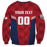Panama Basketball Custom Sweatshirt Panama Go Champion