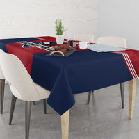 Panama Basketball Tablecloth Panama Go Champion