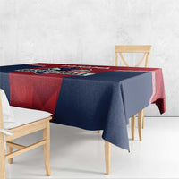 Panama Basketball Tablecloth Panama Go Champion