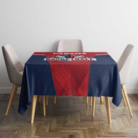 Panama Basketball Tablecloth Panama Go Champion