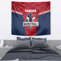Panama Basketball Tapestry Panama Go Champion