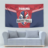Panama Basketball Tapestry Panama Go Champion