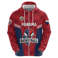 Panama Basketball Custom Zip Hoodie Panama Go Champion