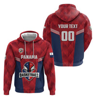 Panama Basketball Custom Zip Hoodie Panama Go Champion