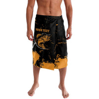 Personalized Fishing Solves Most of My Problems Lavalava Grunge Style
