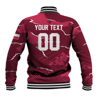 Custom Football 2026 Poland Baseball Jacket Go Polska Eagles