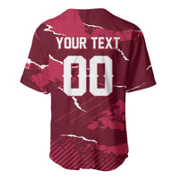 Custom Football 2026 Poland Baseball Jersey Go Polska Eagles