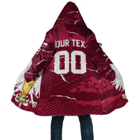 Custom Football 2026 Poland Cloak Go Polska Eagles
