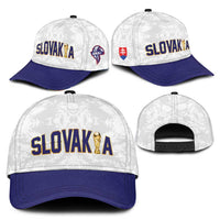 Football 2026 Slovakia Classic Cap Hrabri Sokoli
