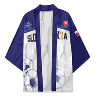 Custom Football 2026 Slovakia Kimono Hrabri Sokoli