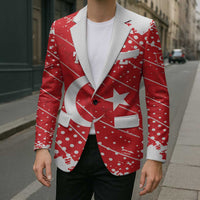 Custom Football 2026 Turkiye Blazer Turkey Ay-Yıldızlılar
