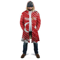 Custom Football 2026 Turkiye Cloak Turkey Ay-Yıldızlılar