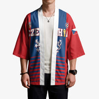 Custom Football 2026 Czechia Kimono Czech Republic Proud Lions
