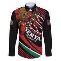 Custom Kenya Rugby Simbas Family Matching Puletasi and Hawaiian Shirt Elevate Your Game