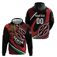 Custom Kenya Rugby Simbas Hoodie Elevate Your Game
